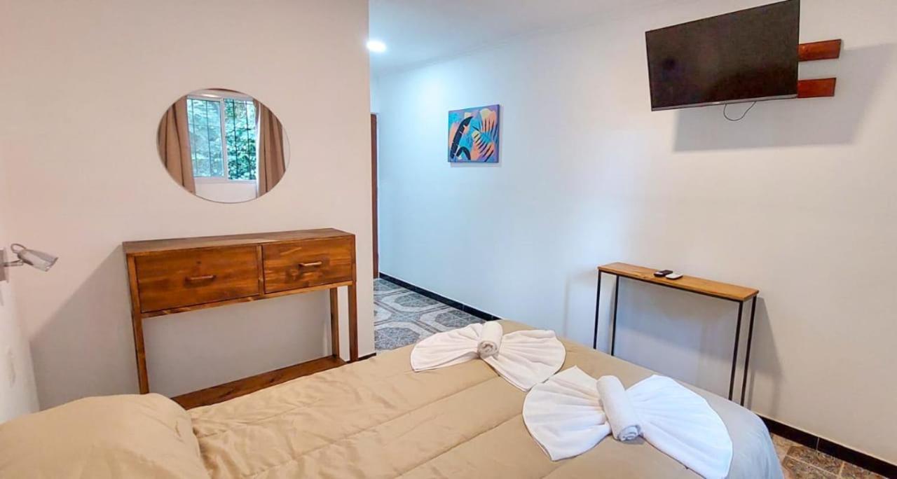 Hotel Orquideas De La Selva à Puerto Iguazú Extérieur photo