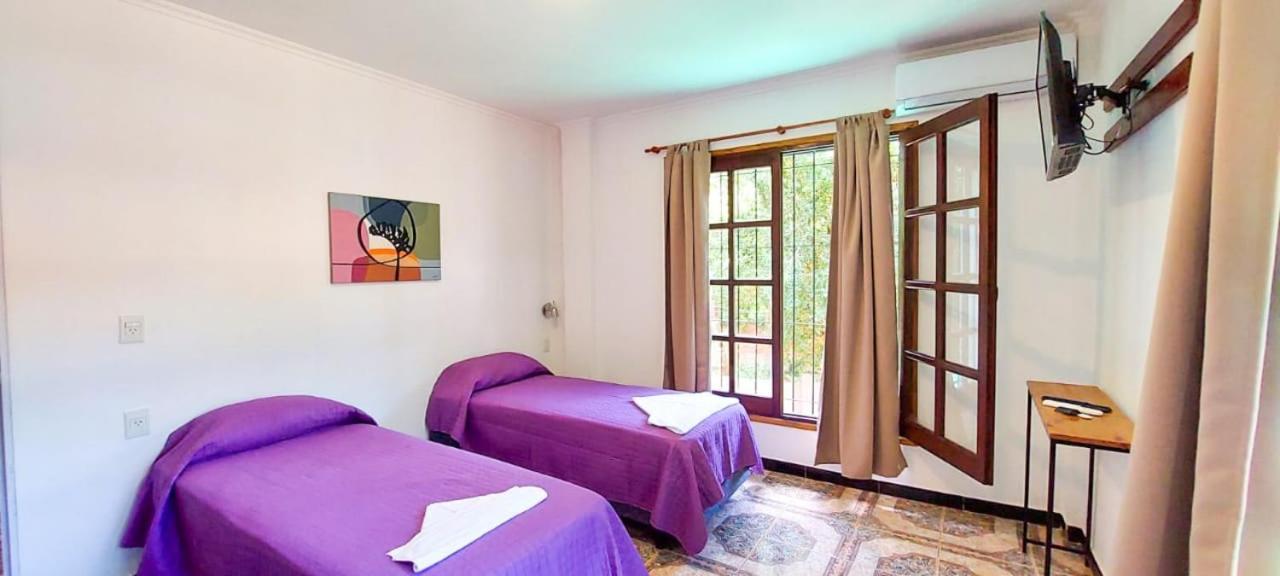 Hotel Orquideas De La Selva à Puerto Iguazú Extérieur photo
