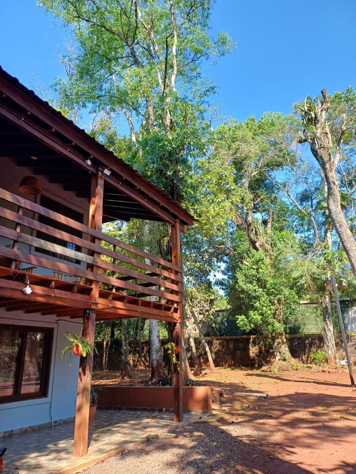 Hotel Orquideas De La Selva à Puerto Iguazú Extérieur photo