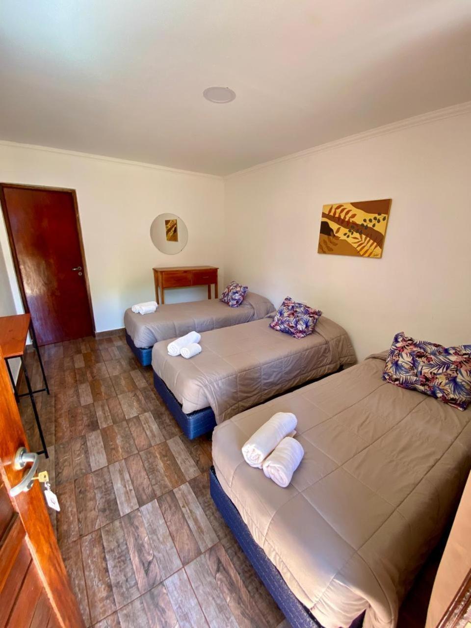 Hotel Orquideas De La Selva à Puerto Iguazú Extérieur photo